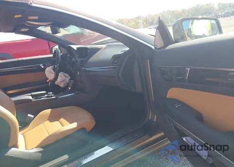 2012 Mercedes-Benz E 550 from USA, damaged, VIN WDDKK7DF0CF151227